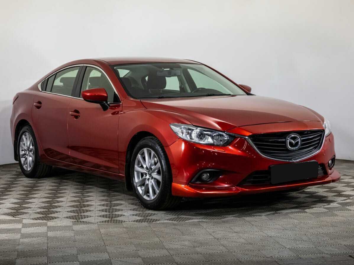 Mazda 6, 2013 - 87 000 км. | Фото №3