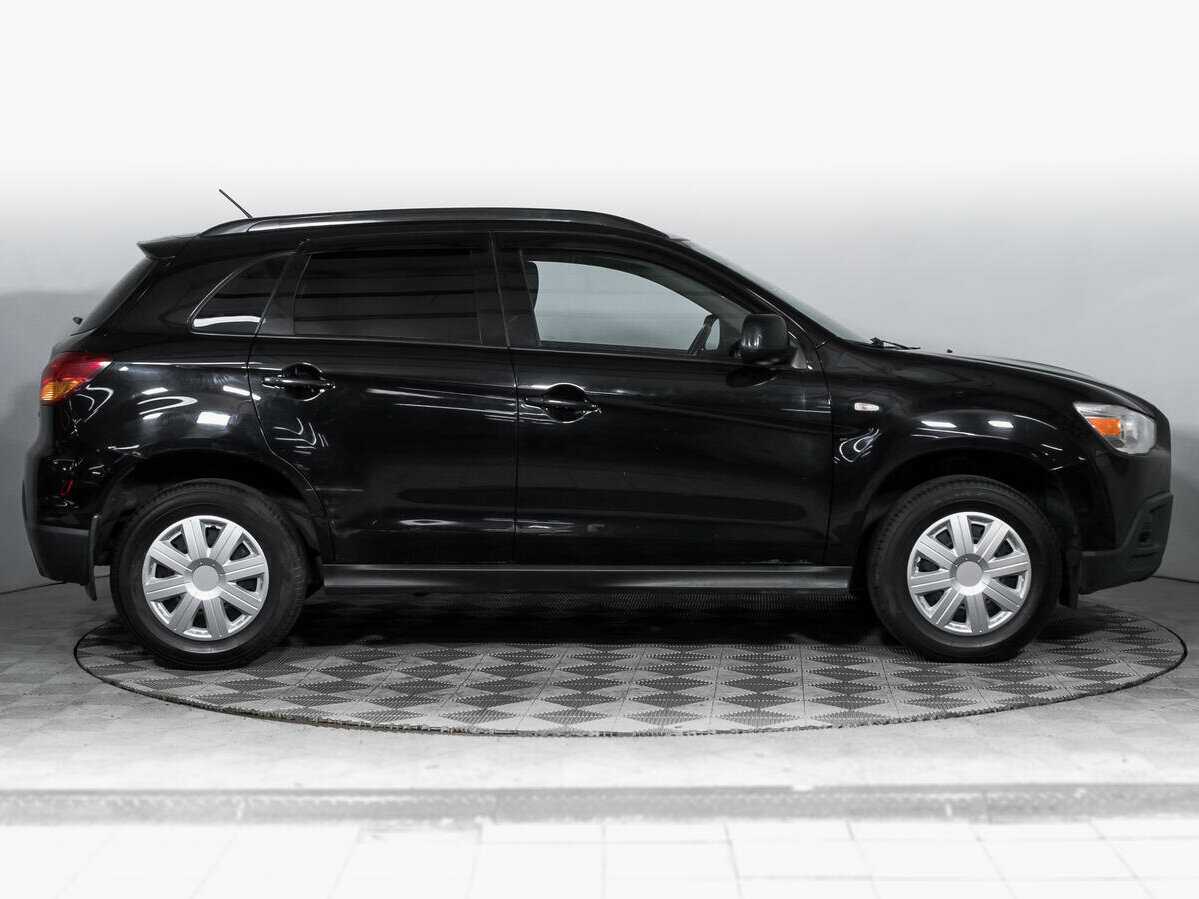 Mitsubishi ASX, 2012 - 146 507 км. | Фото №4