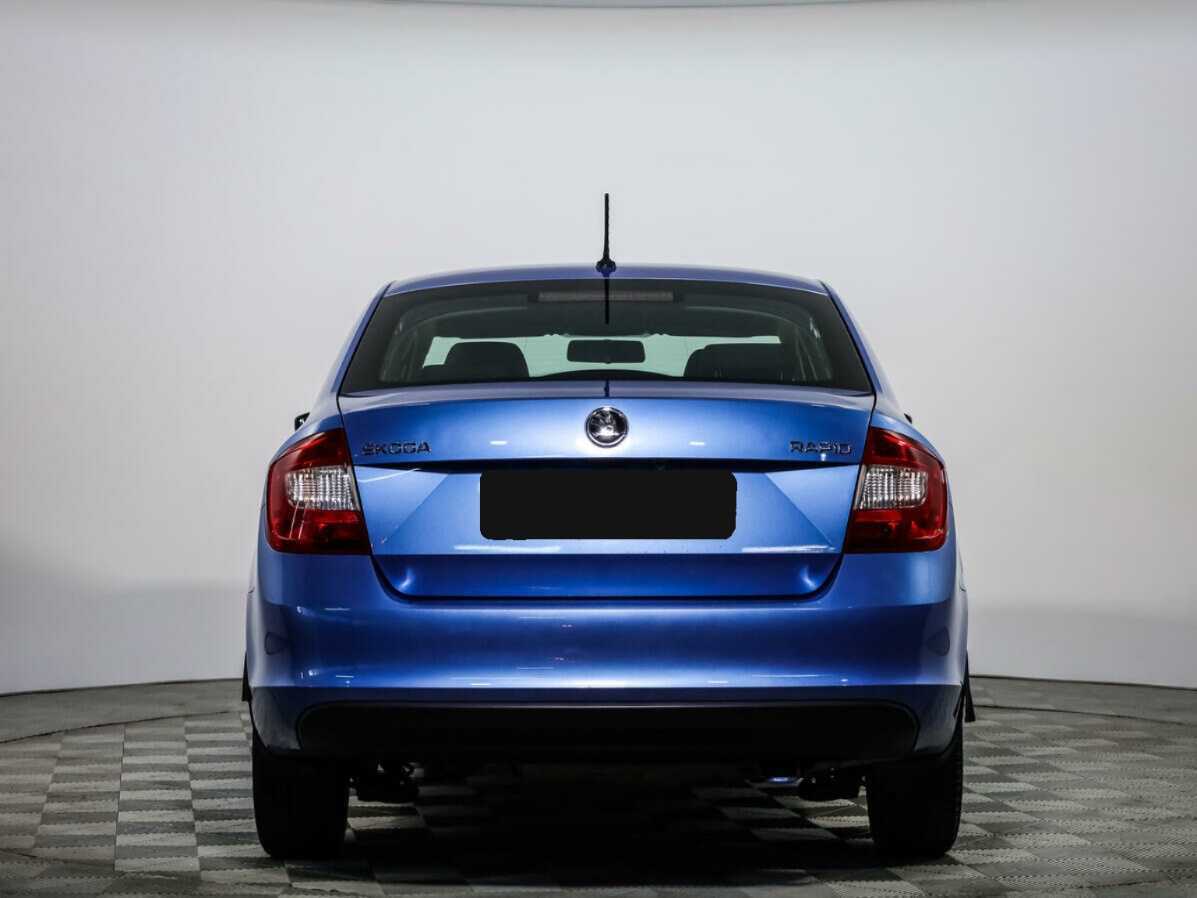 Skoda Rapid, 2016 - 200 747 км. | Фото №5