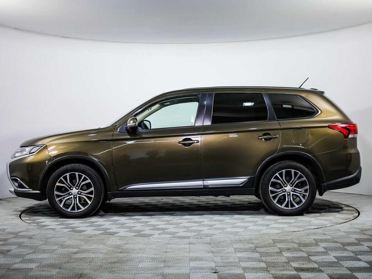 Mitsubishi Outlander, 2015 - 153 902 км. | Фото №7