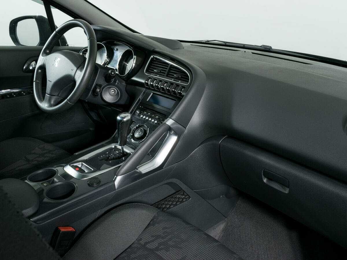 Peugeot 3008, 2012 Фото №9