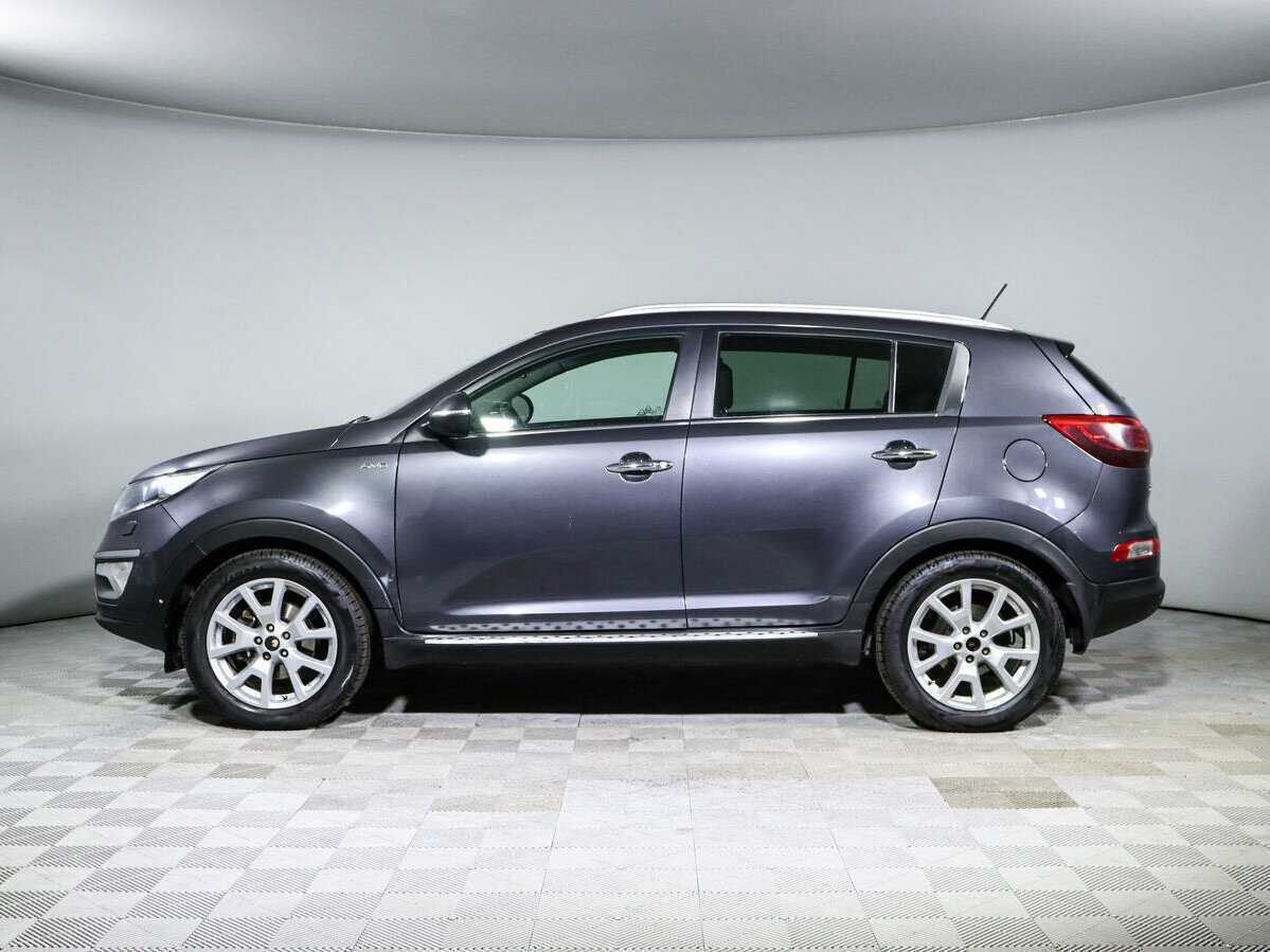 Kia Sportage, 2012 - 143 057 км. | Фото №8