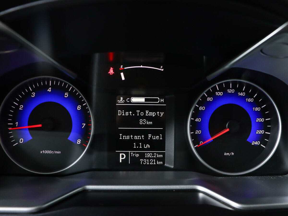 Geely Emgrand 7, 2016 Фото №9