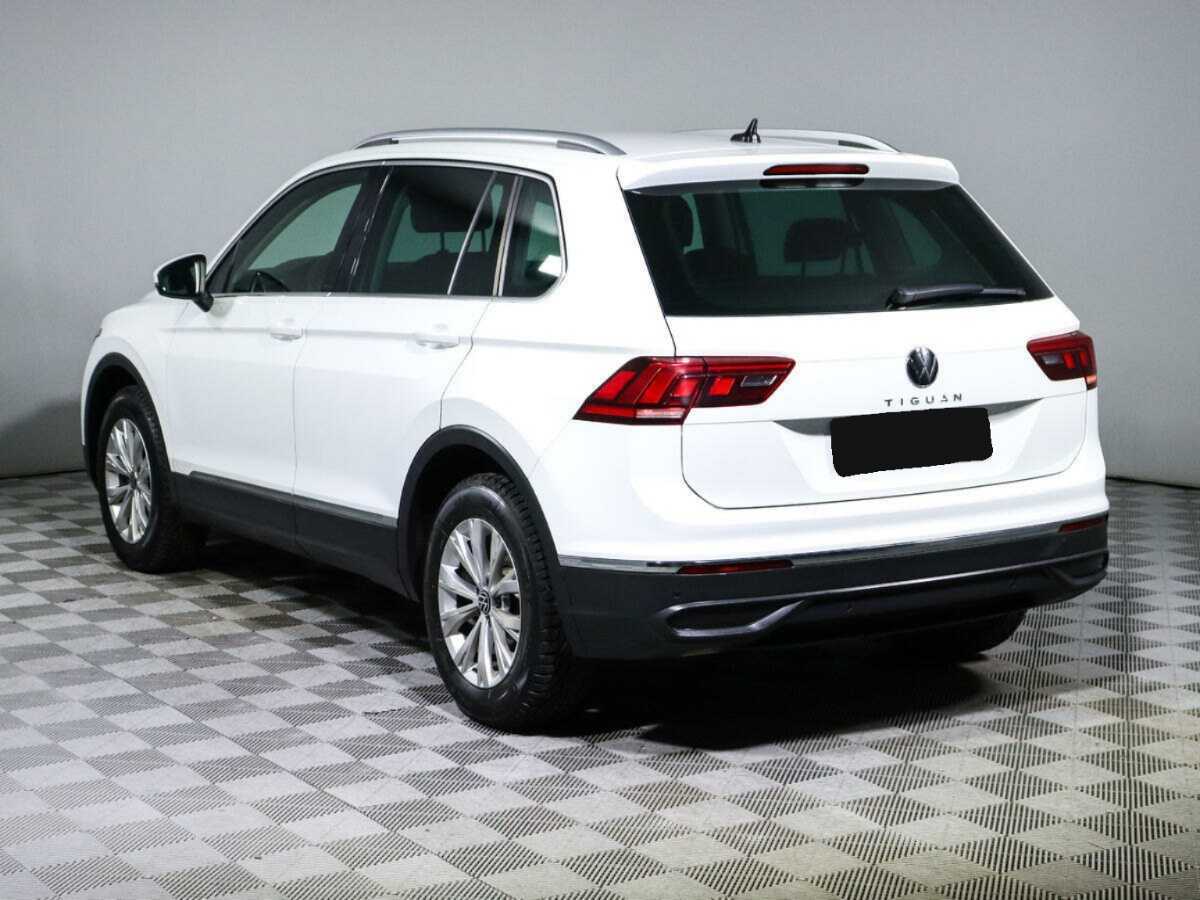 Volkswagen Tiguan, 2020 - 64 000 км. | Фото №7