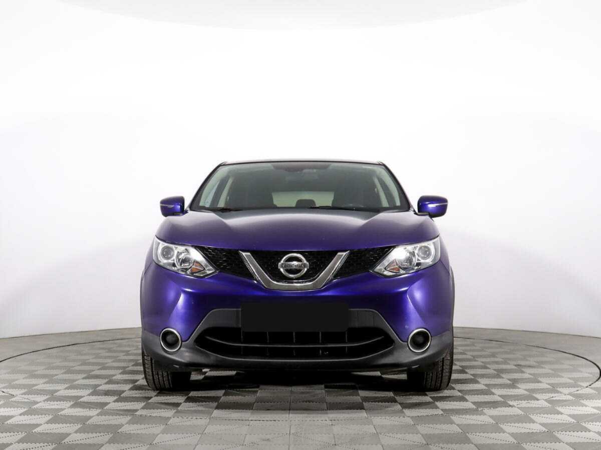 Nissan Qashqai, 2017 - 181 465 км. | Фото №2