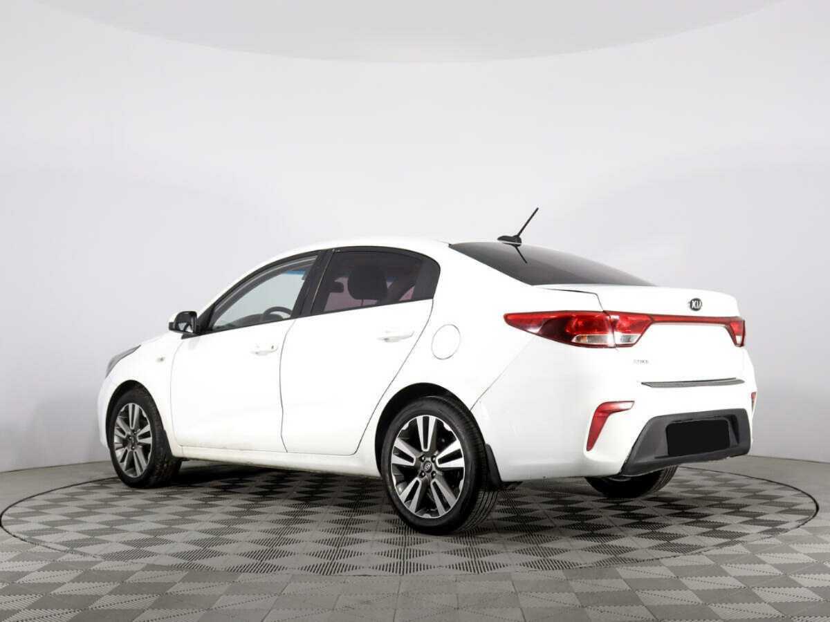 Kia Rio, 2019 - 234 873 км. | Фото №7