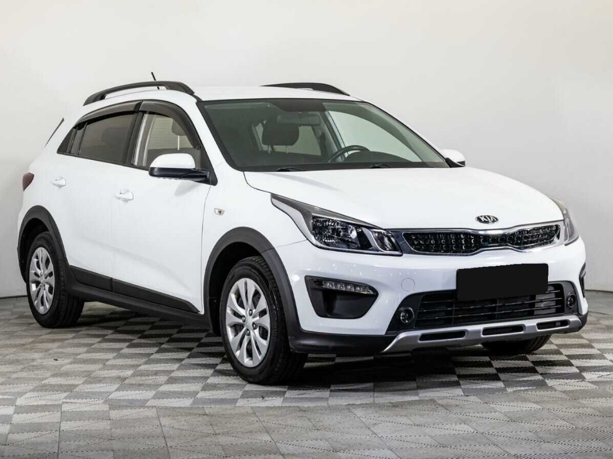 Kia Rio X-Line, 2017 - 56 574 км. | Фото №3