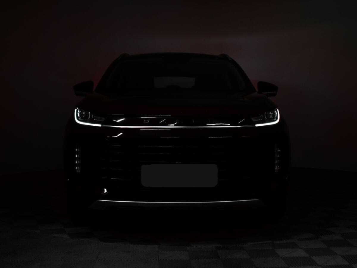 EXEED TXL, 2021 Фото №4