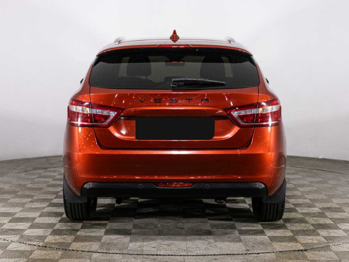 Lada (ВАЗ) Vesta SW, 2018 - 116 245 км. | Фото №6