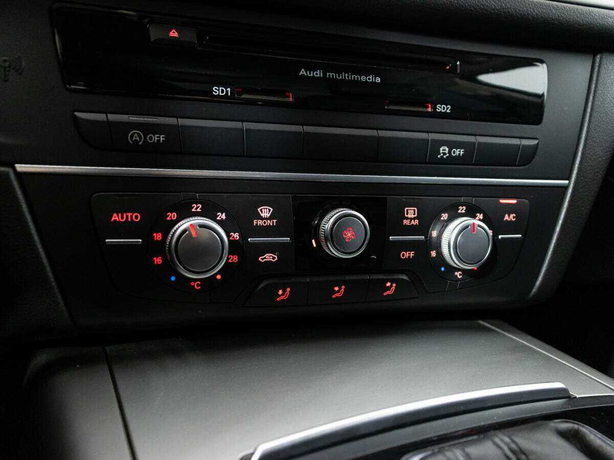 Audi A6, 2014 Фото №17