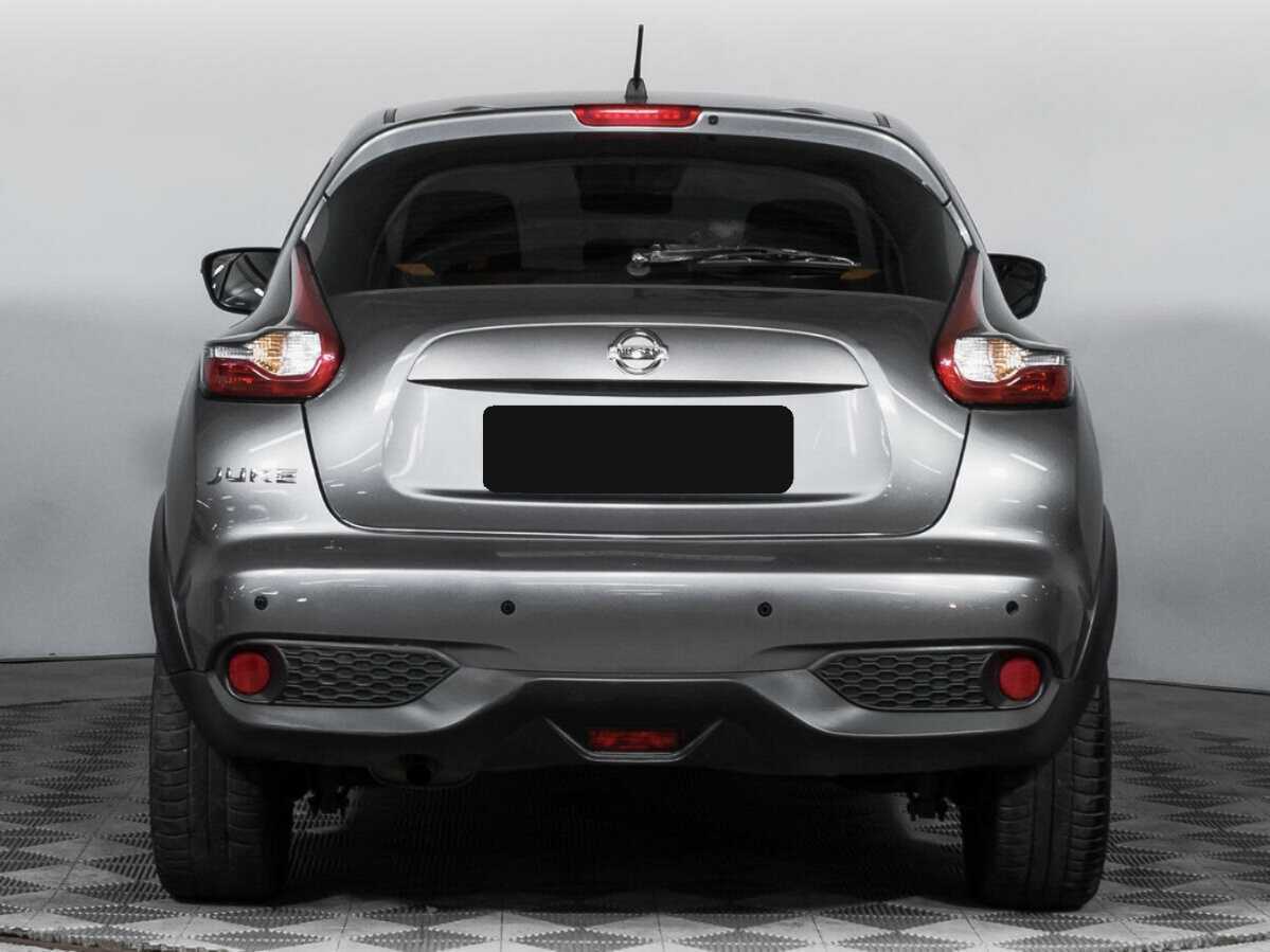 Nissan Juke, 2014 - 125 173 км. | Фото №6
