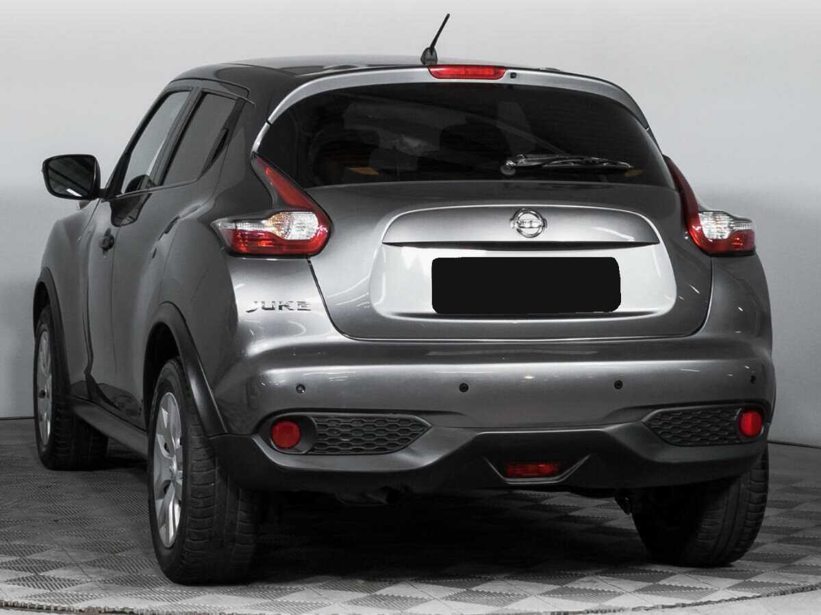 Nissan Juke, 2014 - 125 173 км. | Фото №7