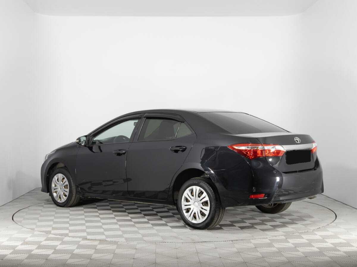 Toyota Corolla, 2014 - 280 961 км. | Фото №7