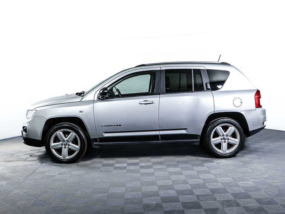Jeep Compass, 2012 - 179 741 км. | Фото №7