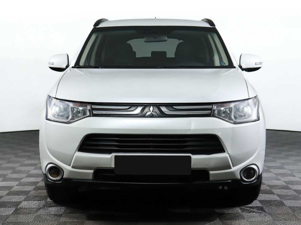 Mitsubishi Outlander, 2013 - 200 538 км. | Фото №1