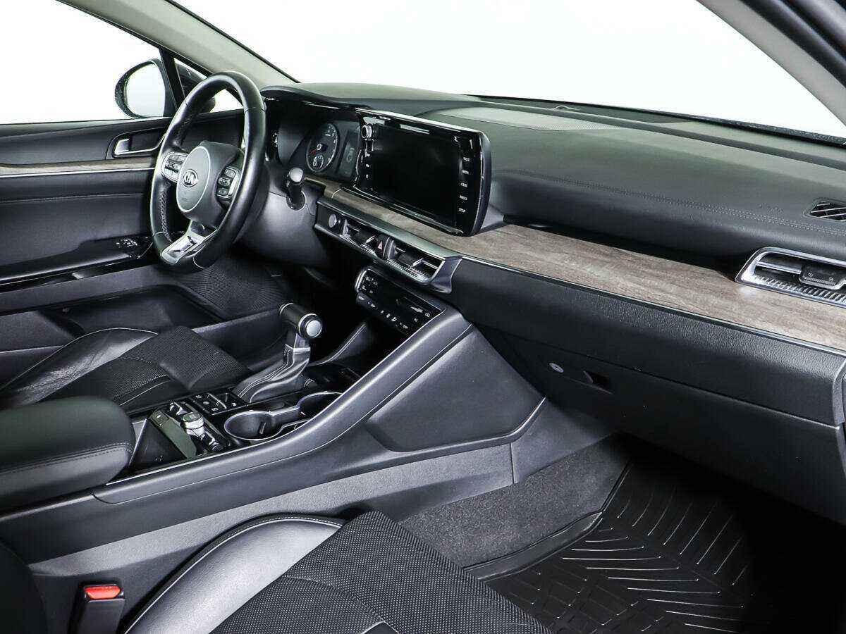 Kia K5, 2020 - 83 119 км. | Фото №8