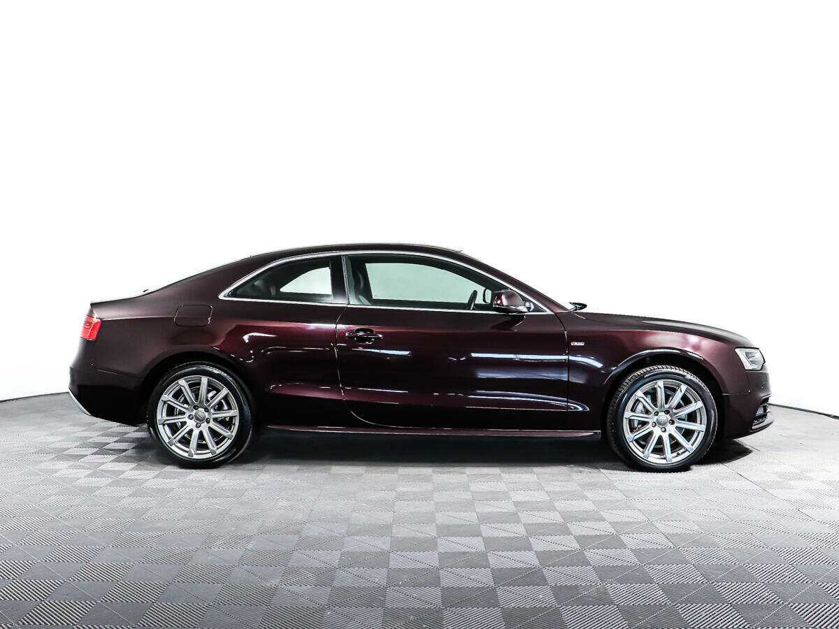 Audi A5, 2014 Фото №3