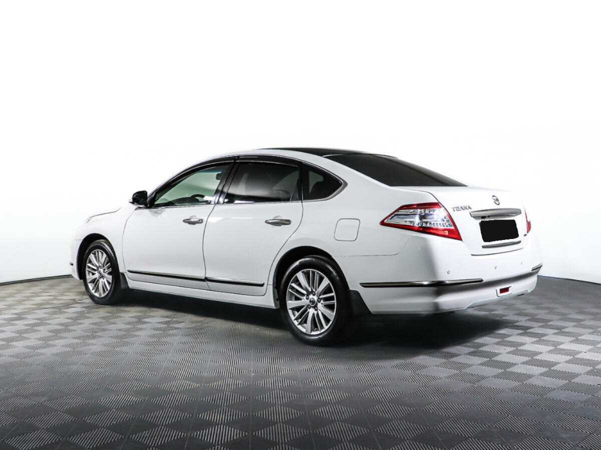 Nissan Teana, 2013 - 236 592 км. | Фото №6