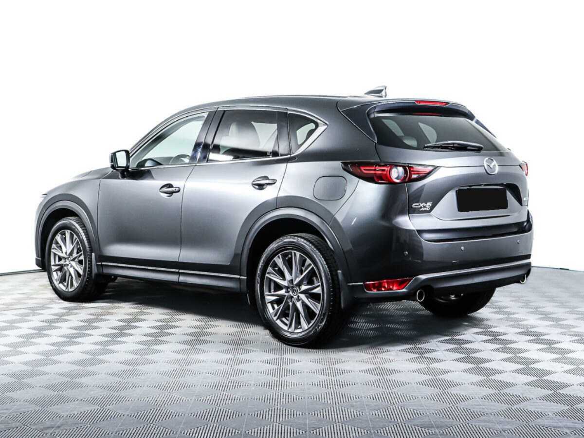 Mazda CX-5, 2019 - 75 416 км. | Фото №6