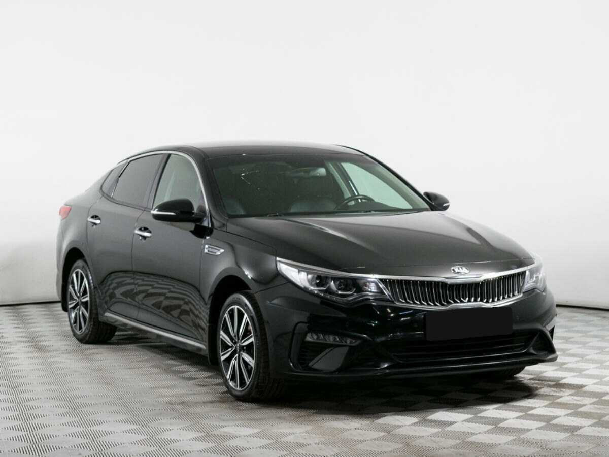 Kia Optima, 2018 - 158 850 км. | Фото №3