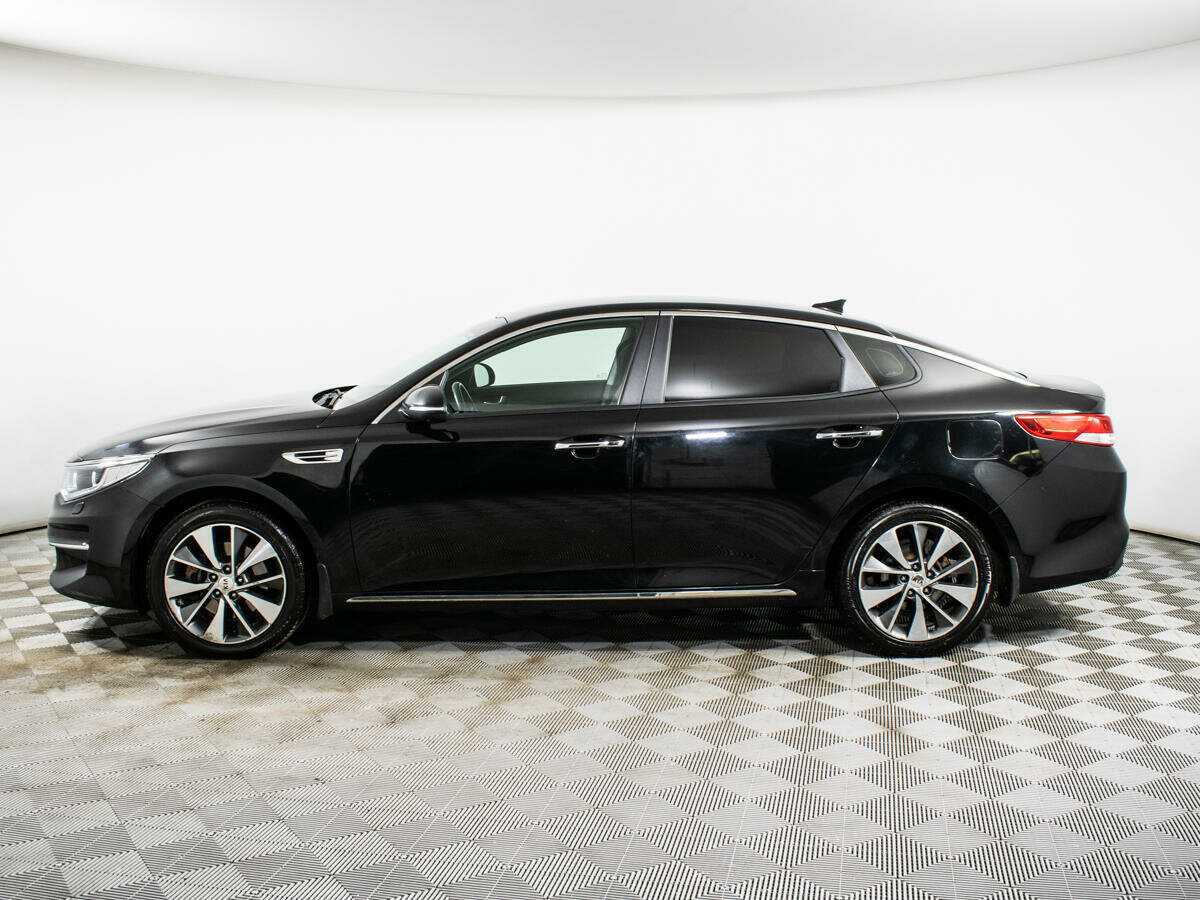 Kia Optima, 2018 - 123 138 км. | Фото №8