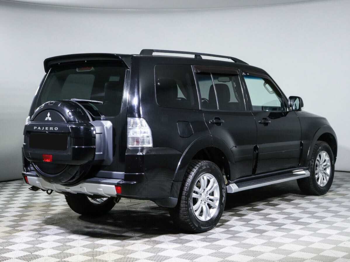 Mitsubishi Pajero, 2012 - 191 617 км. | Фото №4