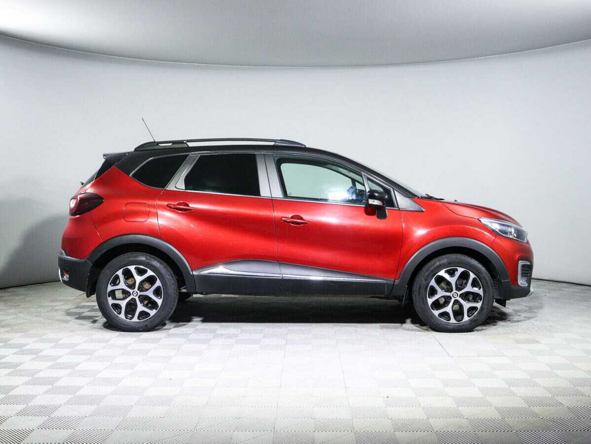 Renault Kaptur, 2020 - 75 000 км. | Фото №4