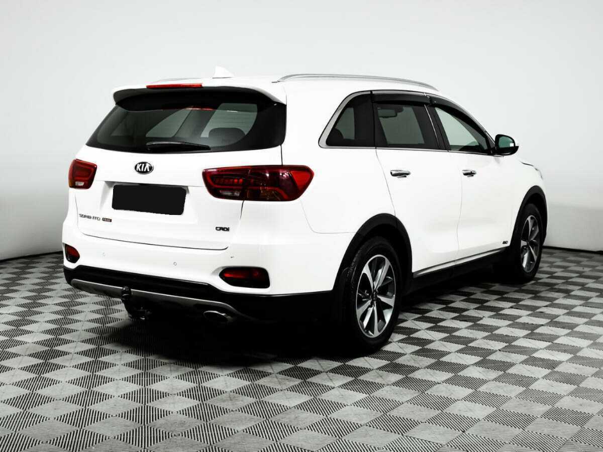 Kia Sorento, 2018 - 95 314 км. | Фото №4