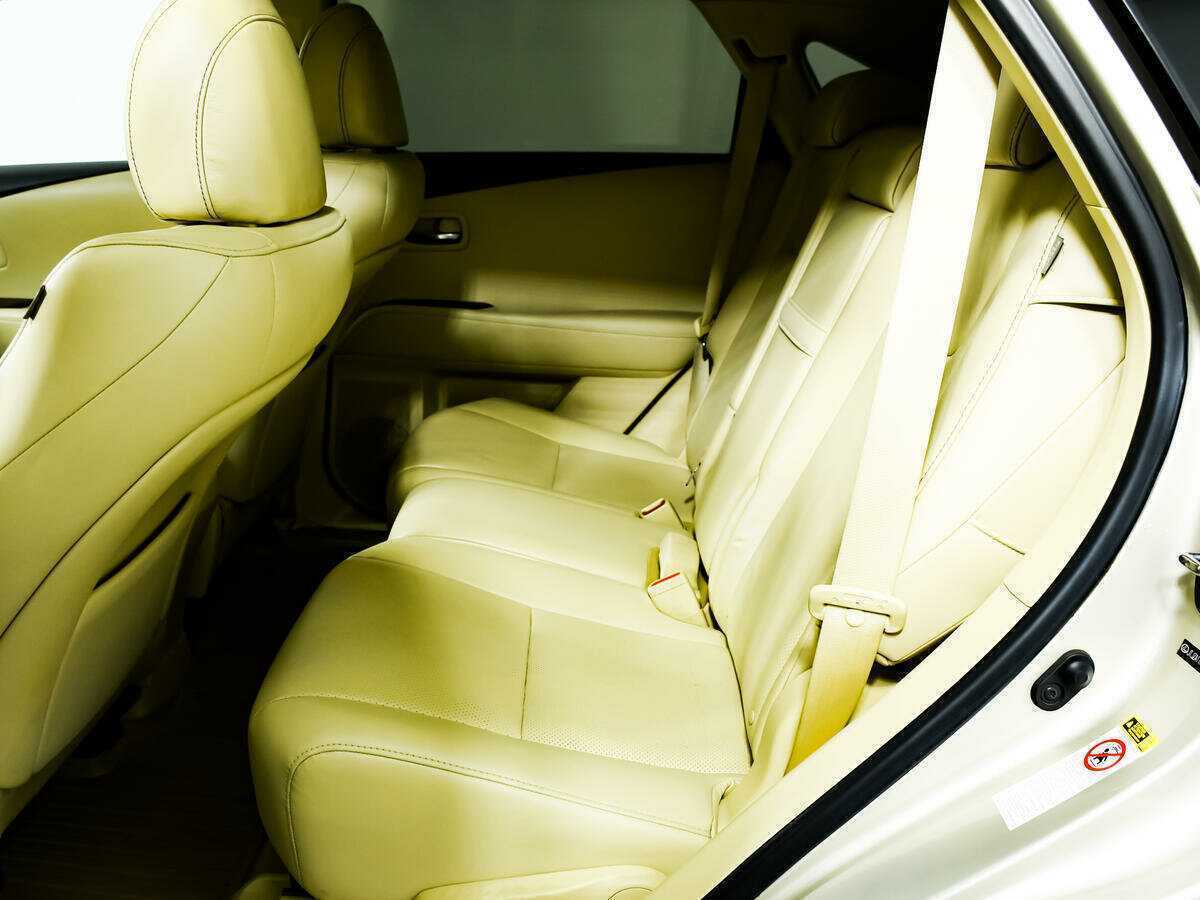 Lexus RX 270, 2012 Фото №12