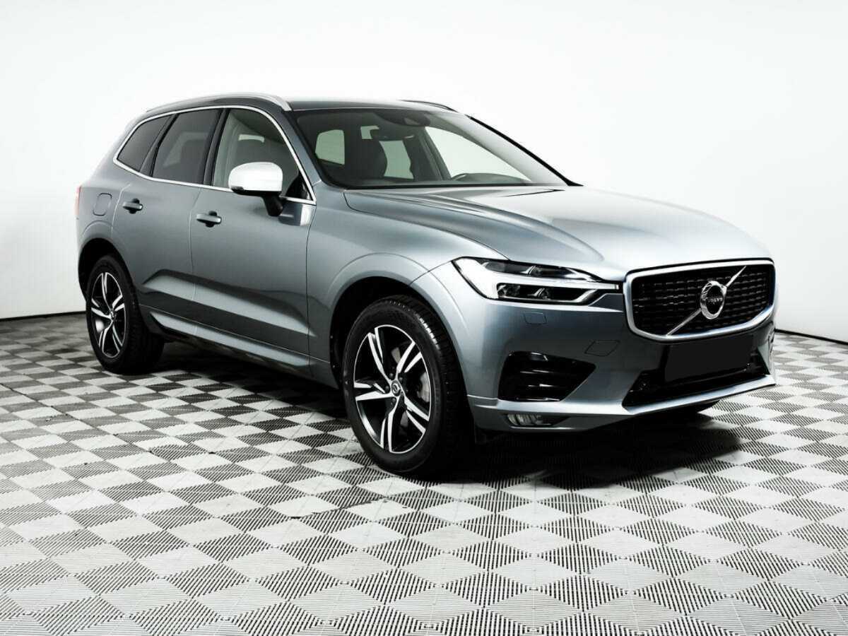 Volvo XC60, 2019 - 131 098 км. | Фото №3