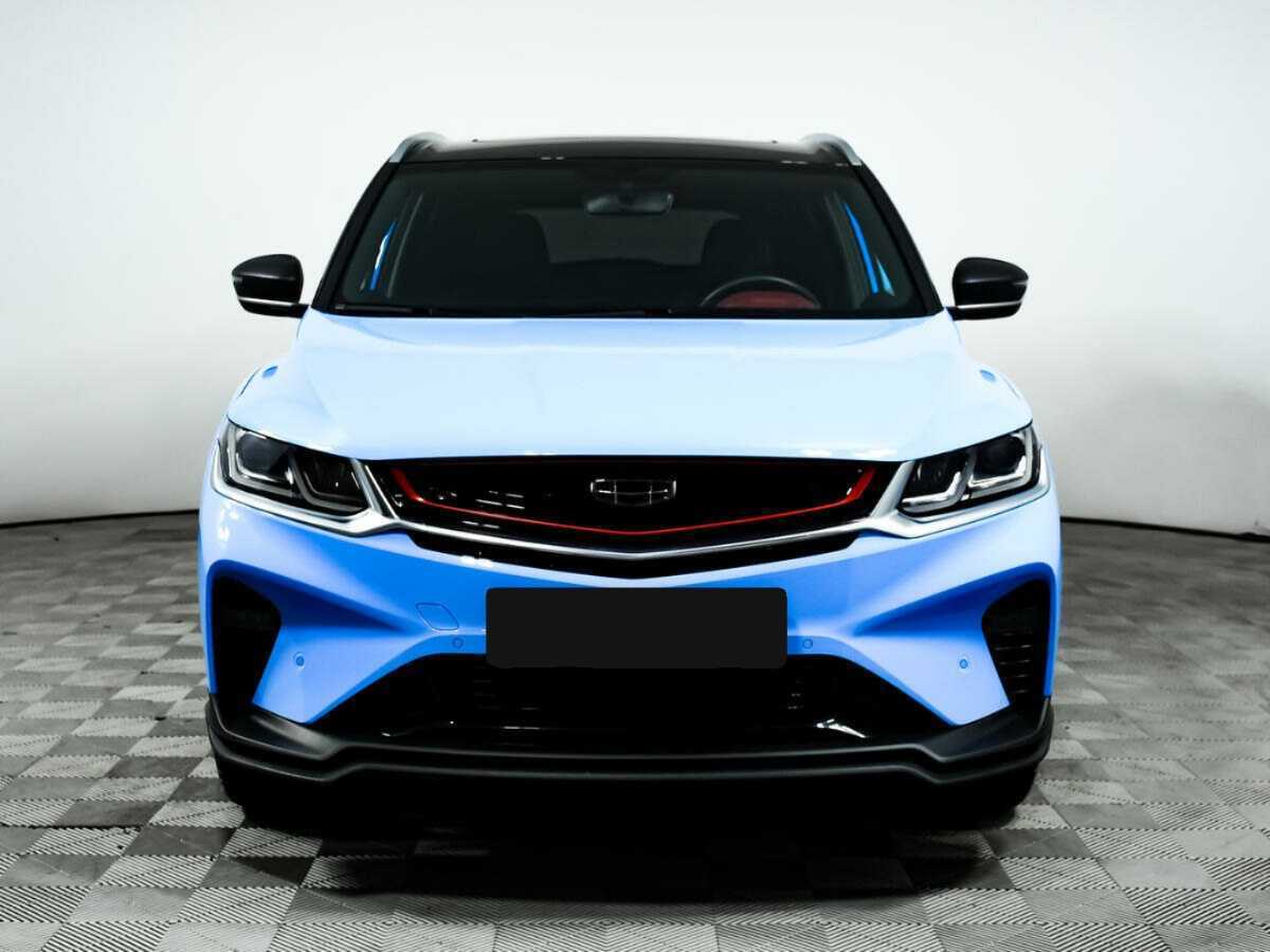 Geely Coolray, 2022 - 22 907 км. | Фото №2
