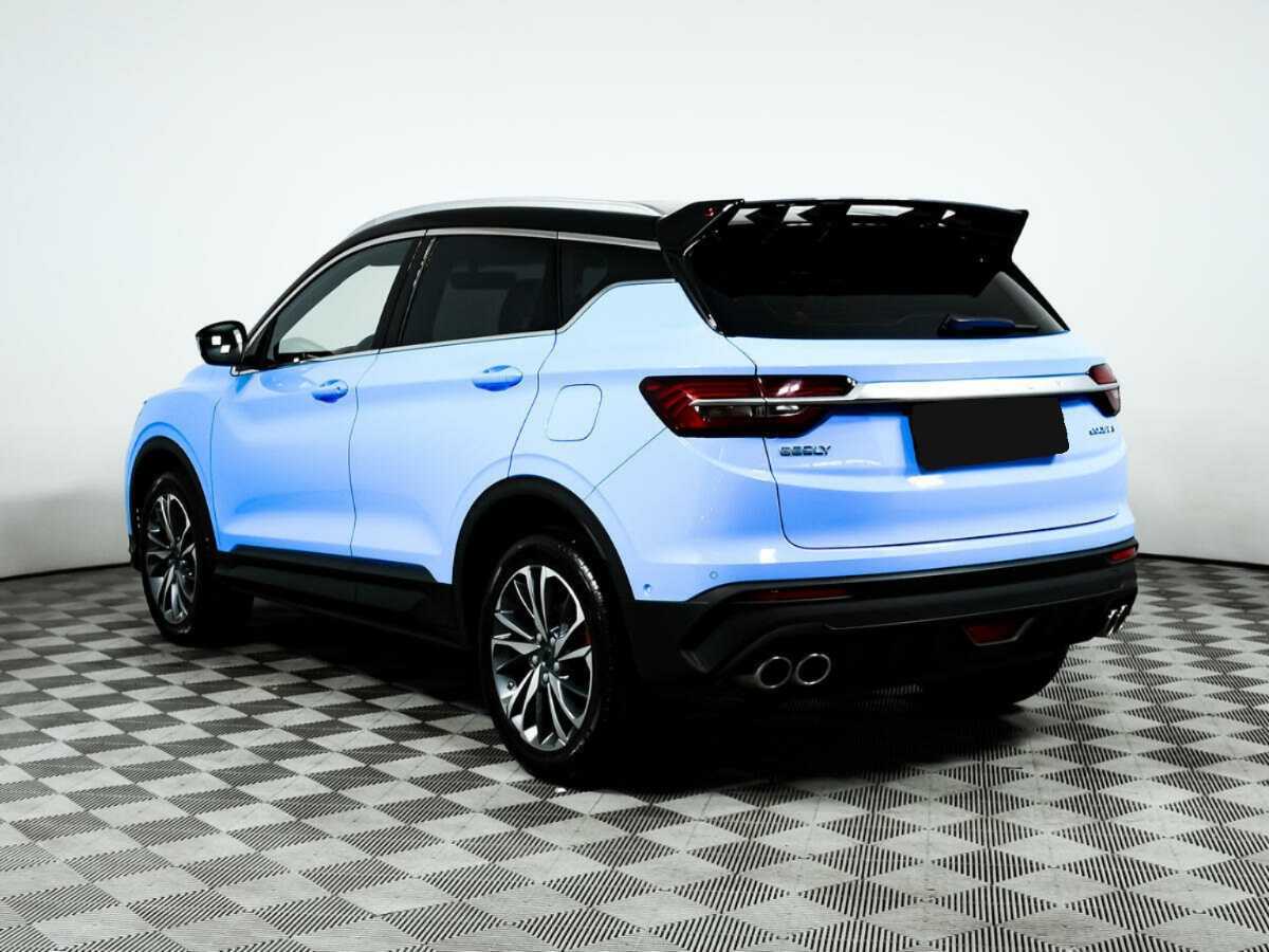 Geely Coolray, 2022 - 22 907 км. | Фото №7