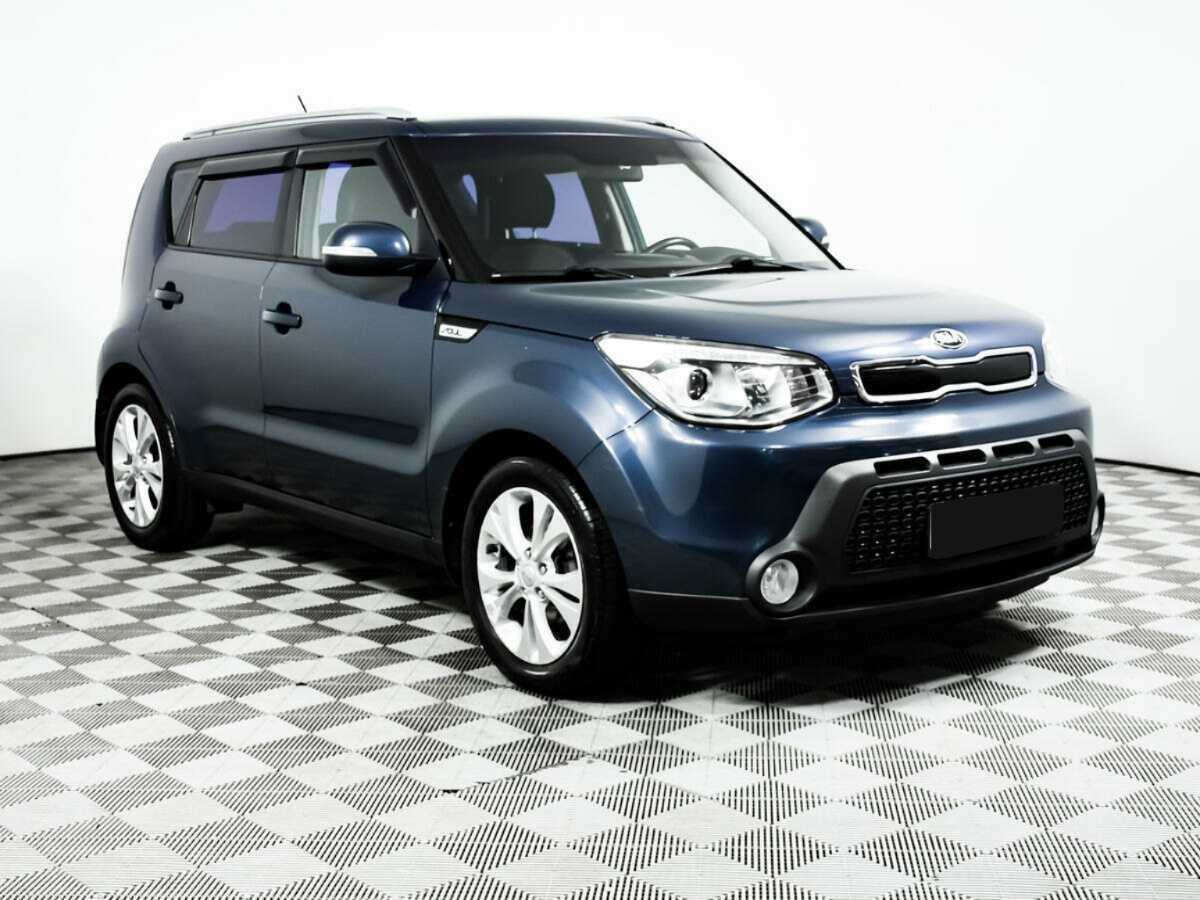Kia Soul, 2014 - 127 766 км. | Фото №3