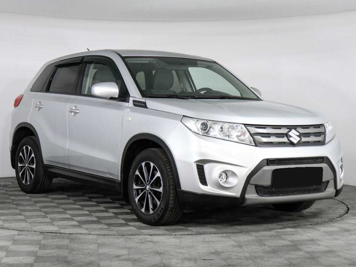 Suzuki Vitara, 2016 Фото №3