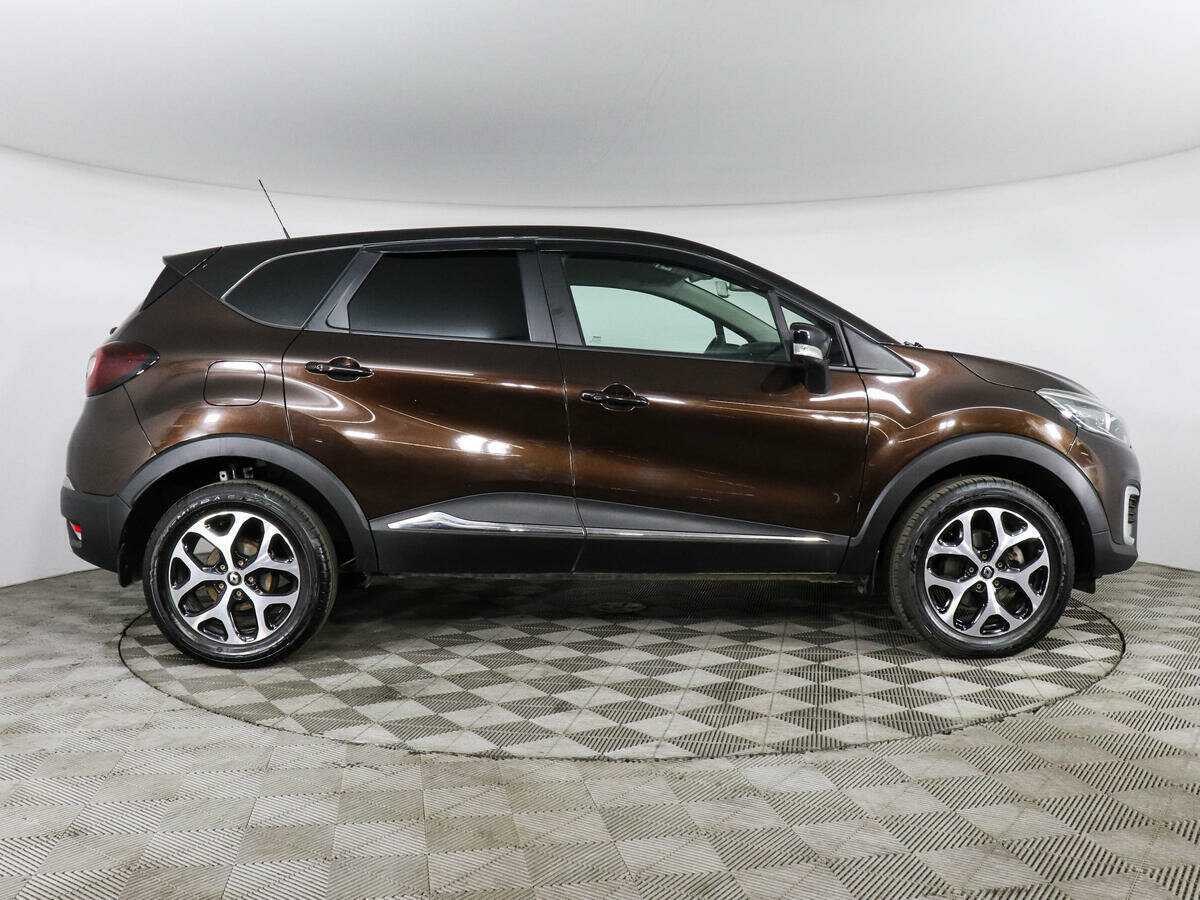 Renault Kaptur, 2017 - 108 844 км. | Фото №4