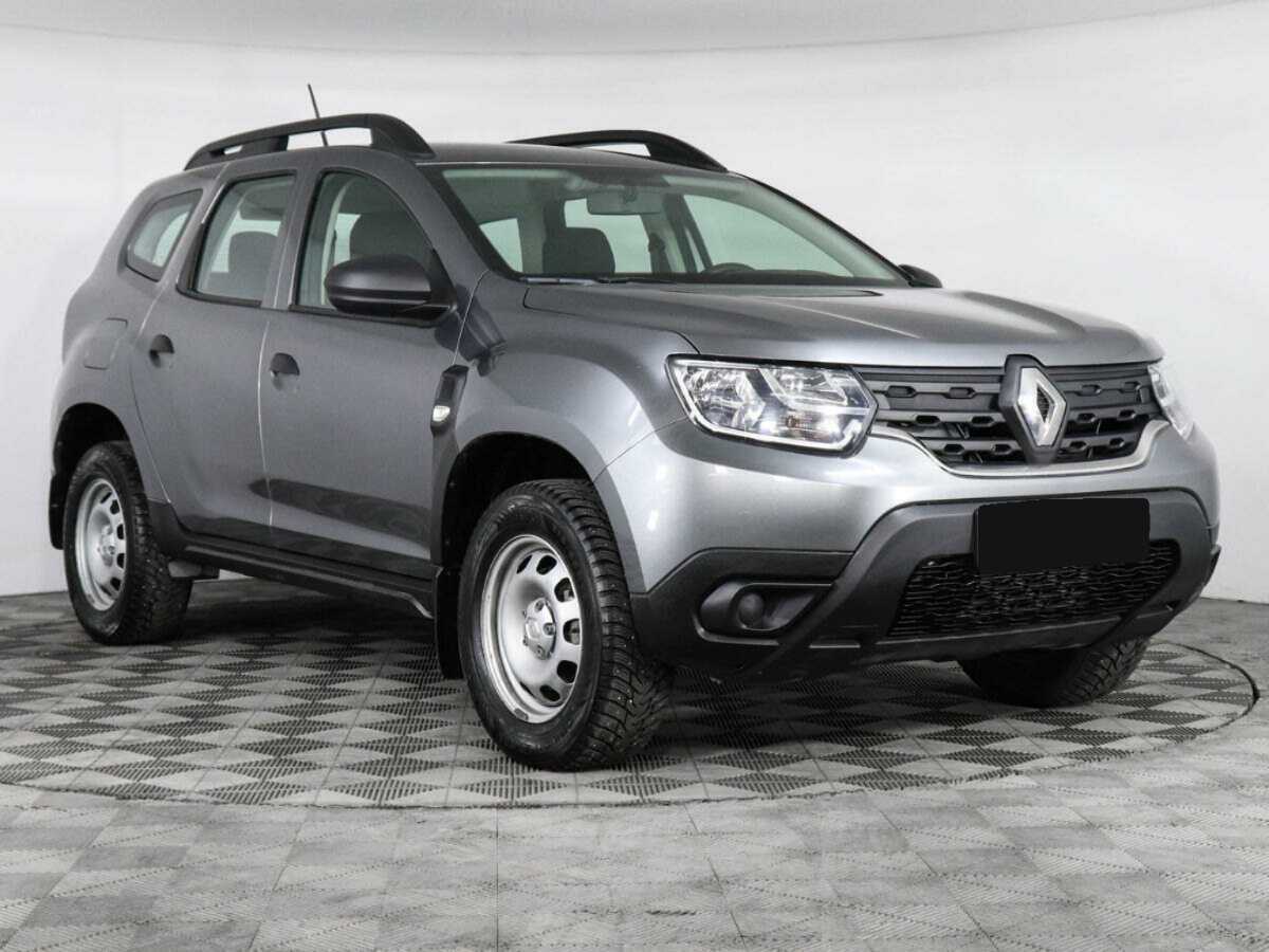Renault Duster, 2022 - 65 950 км. | Фото №3