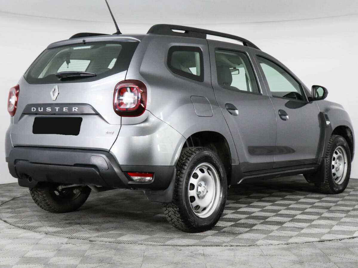 Renault Duster, 2022 - 65 950 км. | Фото №5