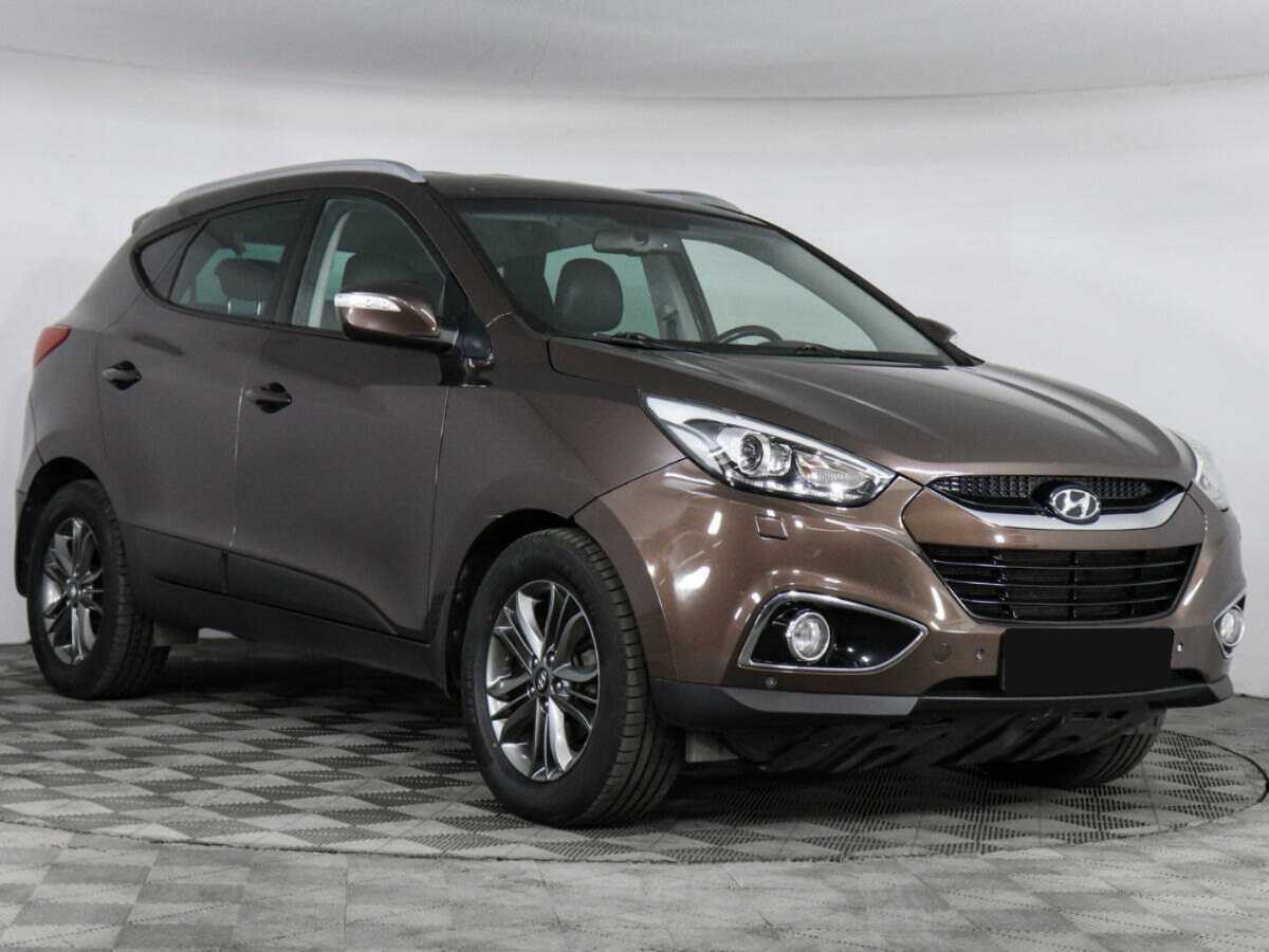 Hyundai ix35, 2015 - 114 985 км. | Фото №3