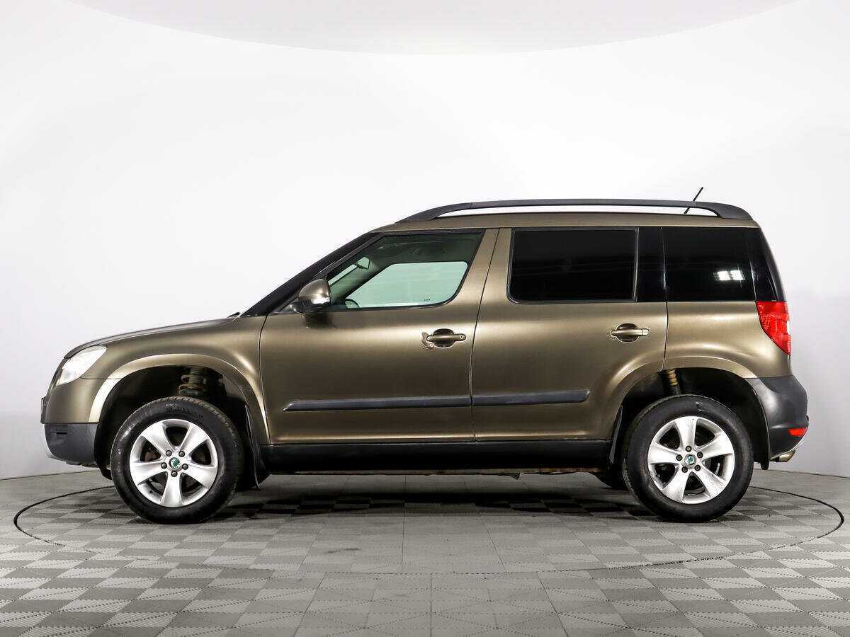 Skoda Yeti, 2012 - 230 376 км. | Фото №7