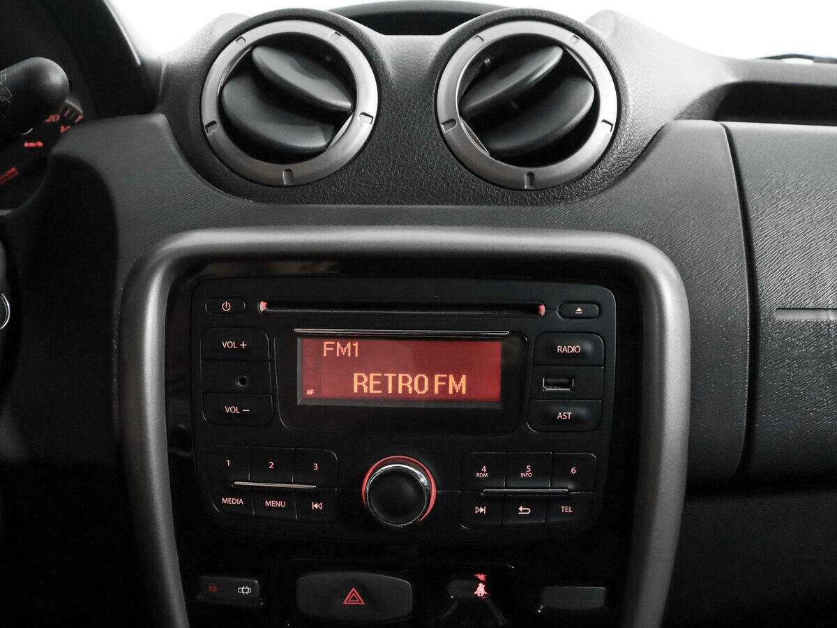 Renault Duster, 2014 Фото №13