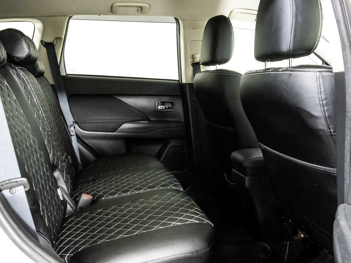 Mitsubishi Outlander, 2020 Фото №14