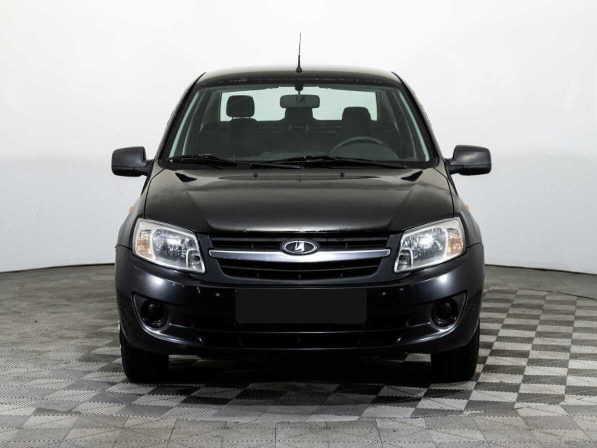 Lada (ВАЗ) Granta, 2012 Фото №2