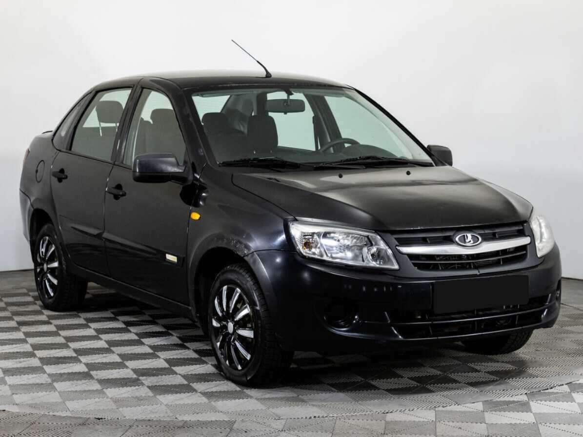 Lada (ВАЗ) Granta, 2012 Фото №3