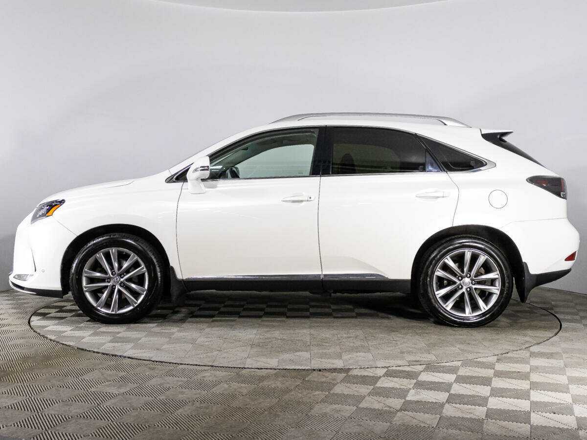 Lexus RX 350, 2012 - 209 720 км. | Фото №7