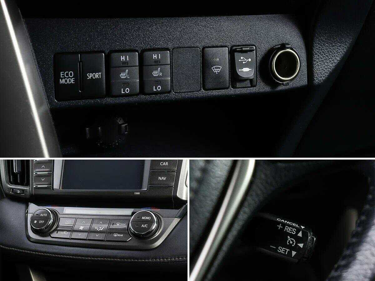 Toyota RAV4, 2012 Фото №17