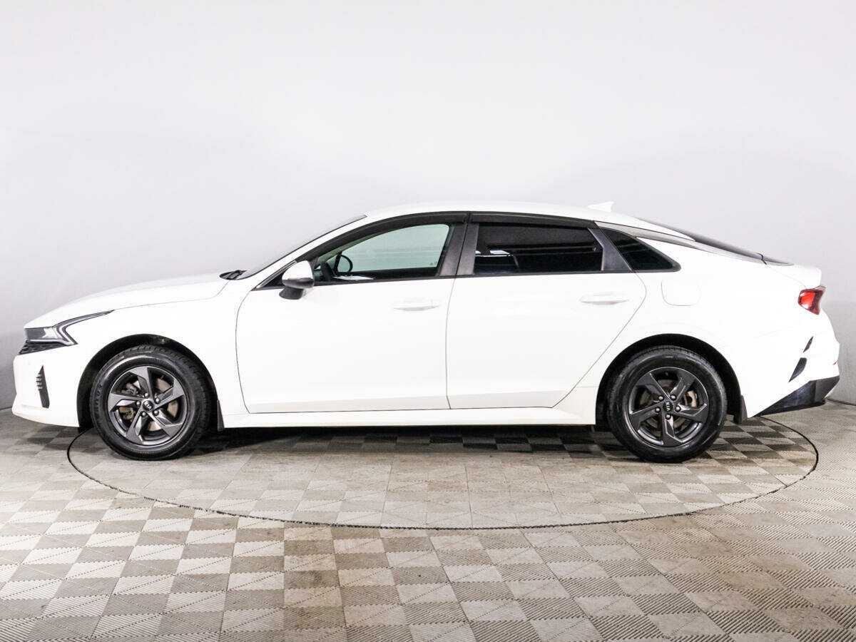 Kia K5, 2021 - 77 321 км. | Фото №8