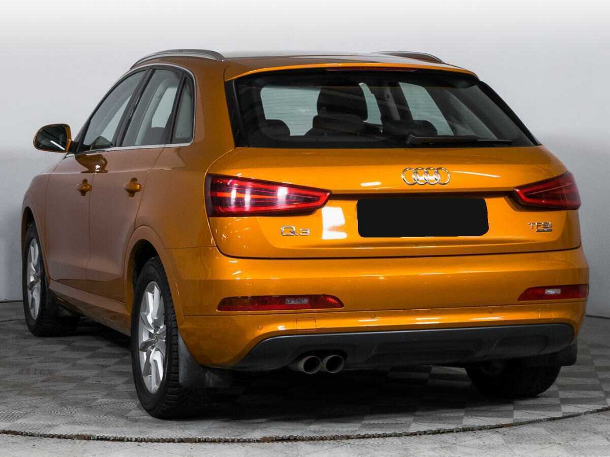 Audi Q3, 2014 - 97 689 км. | Фото №7