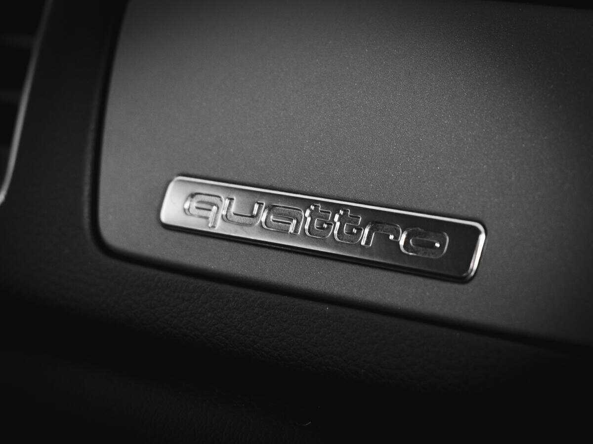 Audi Q3, 2014 Фото №17