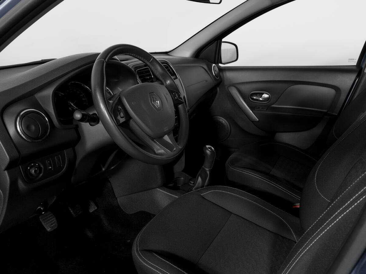 Renault Sandero, 2016 Фото №15