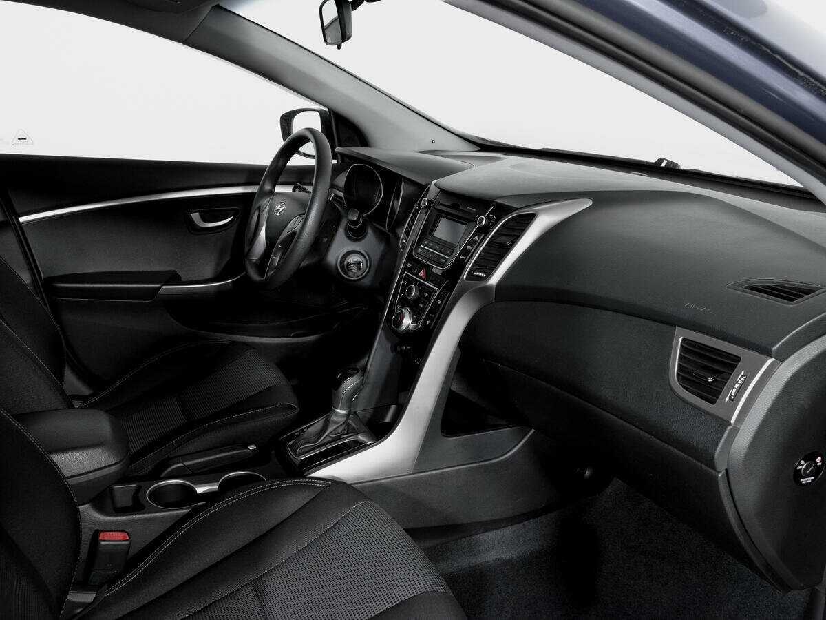 Hyundai i30, 2014 Фото №9